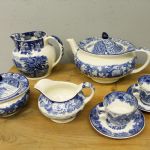 814 6282 TEA SET